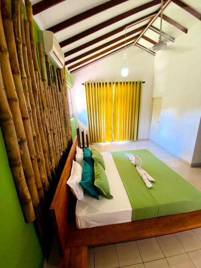 Surf N Spice - Hiriketiya Dickwella Exterior foto