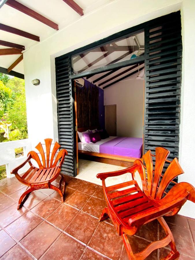 Surf N Spice - Hiriketiya Dickwella Exterior foto