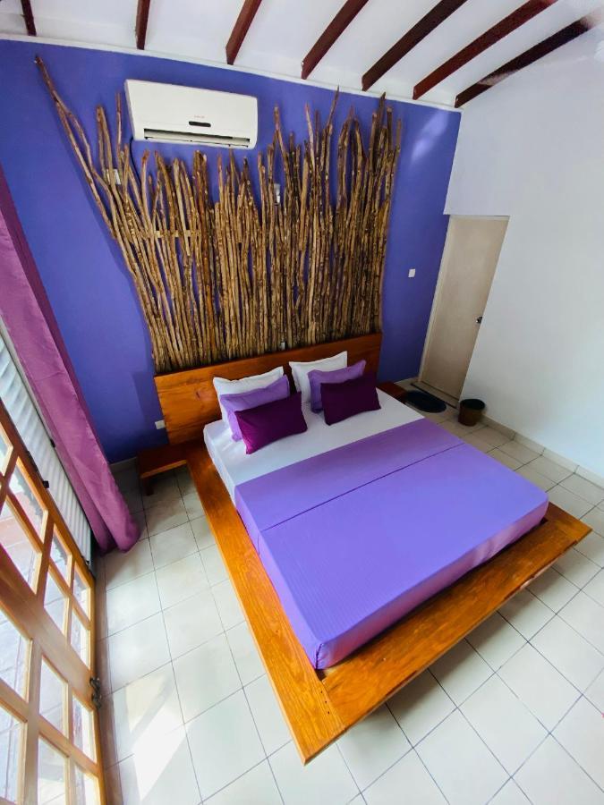 Surf N Spice - Hiriketiya Dickwella Exterior foto