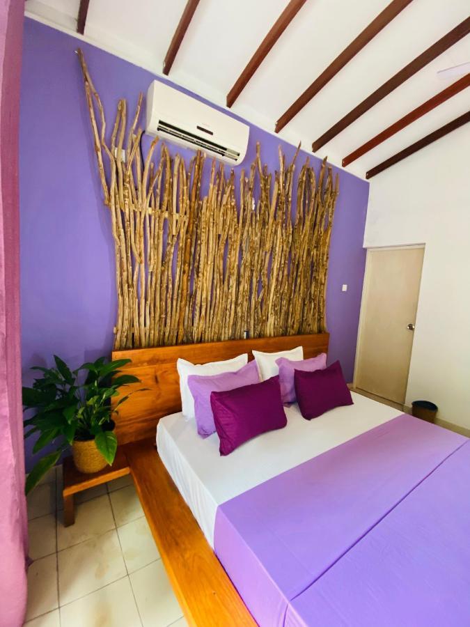 Surf N Spice - Hiriketiya Dickwella Exterior foto