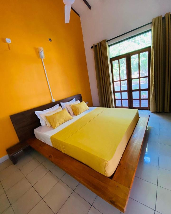 Surf N Spice - Hiriketiya Dickwella Exterior foto