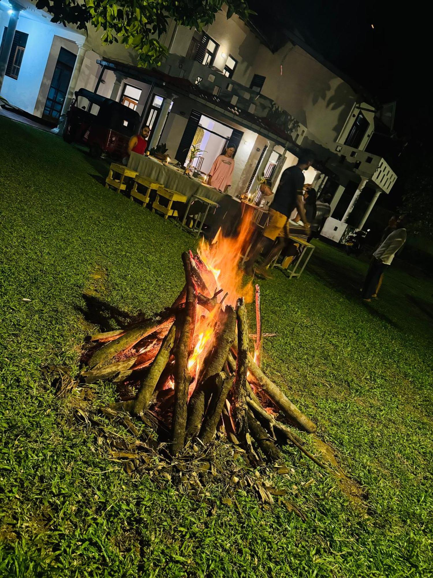 Surf N Spice - Hiriketiya Dickwella Exterior foto